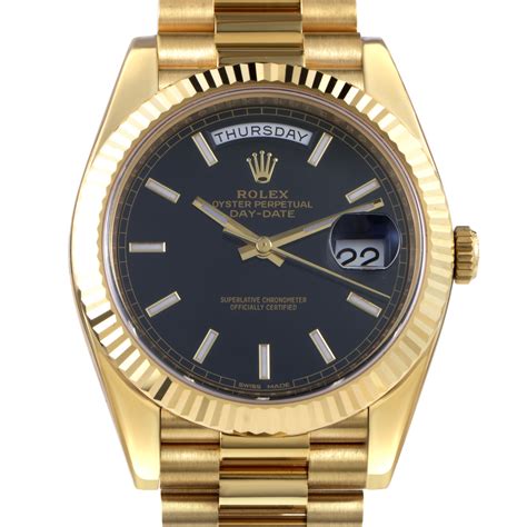 rolex oyster perpetual day date back|rolex day date price list.